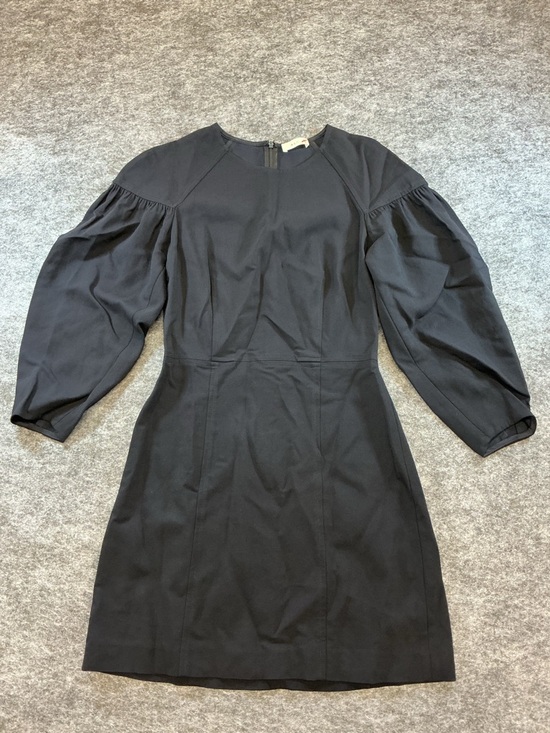 A.L.C. Dresses & Skirts - A.L.C Women's Puff Sleeve Black Dress Best Fits Size S
